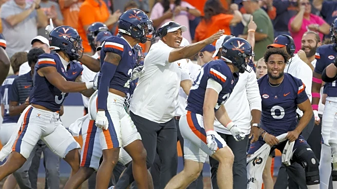 UVA football 2025 schedule predictions