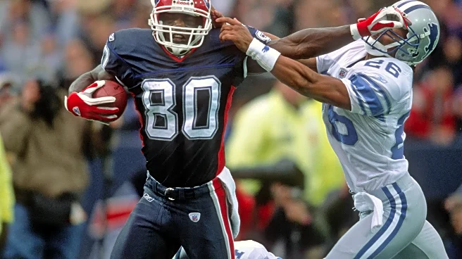 Buffalo Bills All-Quarter-Century Team (2000-2024): QB, RB, and WR