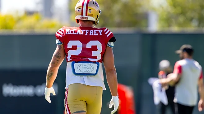49ers 53-man roster prediction: The running back room gets a shake up