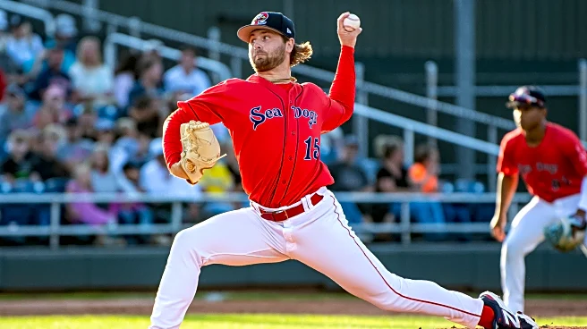 Minor Lines 8/21: Dalton Rogers, Blake Aita shine on the mound