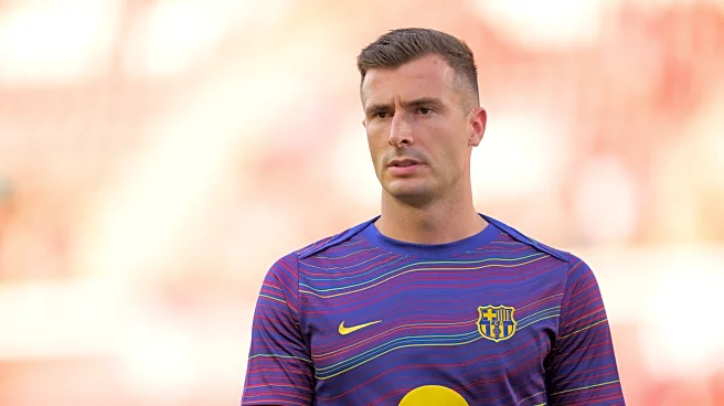 Elche ‘in pole position’ to sign Barcelona goalkeeper Iñaki Peña on loan