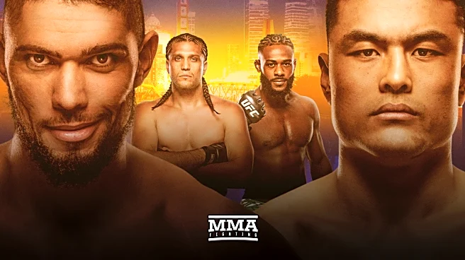 UFC Shanghai preview show: Brian Ortega’s weigh-in drama, Zhang vs. Walker