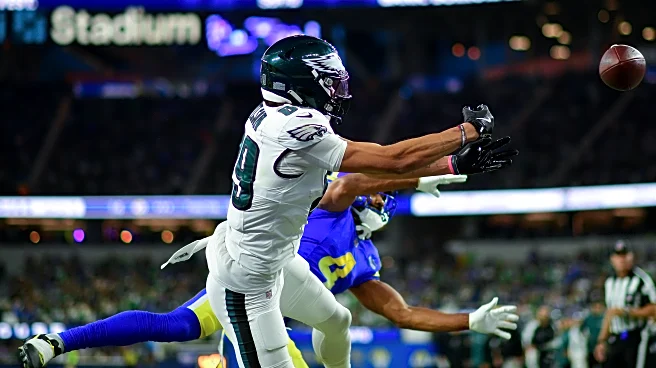 NFC East news: Eagles lose a WR to season-ending injury