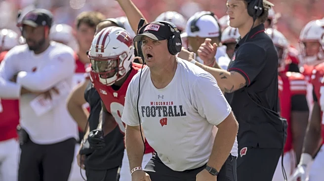 How a redshirt freshman captured a starting role on the offensive line