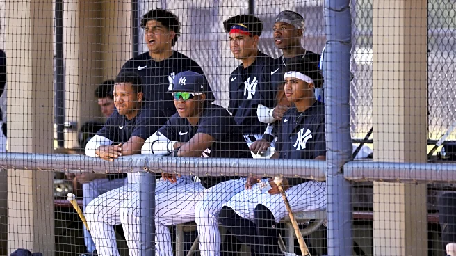 Rookie Ball Recap: Yankees standouts from the FCL and DSL