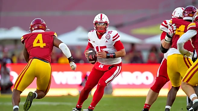 HUSKERS FOOTBALL: Let’s Talk About The Depth Chart