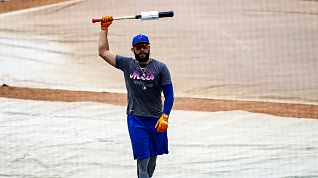 Mets sign catcher Ali Sánchez to minor league deal