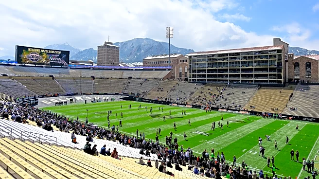 Colorado announces improved Game Day experience at Folsom Field