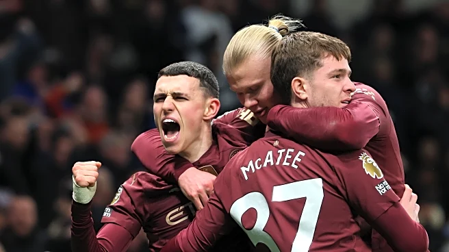 Five things to look out for – Manchester City vs Tottenham Hotspur