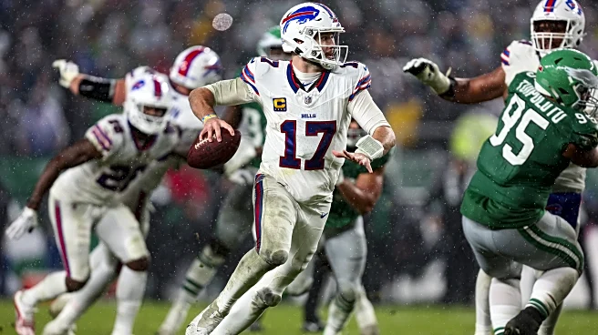 Odds favor Bills vs. Eagles in Super Bowl LX