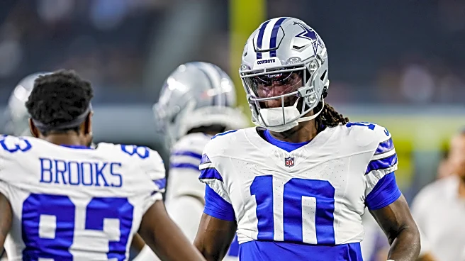 3 key storylines in preseason finale versus Falcons