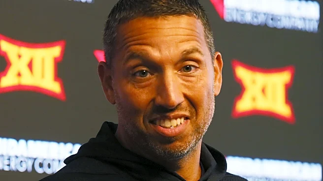 Preview: Iowa State Depth Chart / Preview – Offense