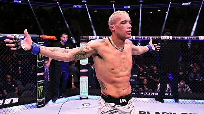 That was quick! UFC castaway Bryan Battle scores Dirty Boxing debut in just one week at DBX 3