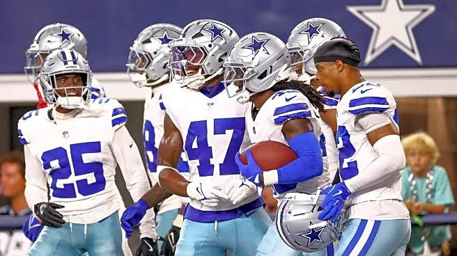 Defining signs of progress for the Cowboys in the preseason finale