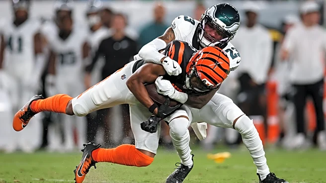 10 Bengals to watch for as final cuts loom