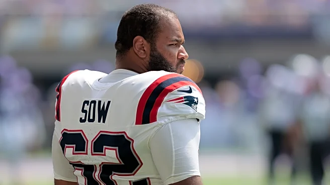 What their first wave of roster cuts means for the Patriots
