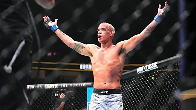 Bryan Battle signs with Dirty Boxing days after UFC release, will compete at DBX 3