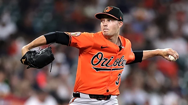 Friday night Orioles game thread: vs. Astros, 7:05
