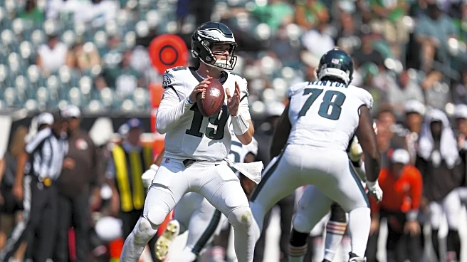 Eagles vs. Jets preseason game updates