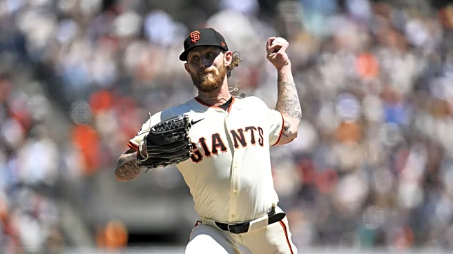 8/22 Gamethread: Giants @ Brewers