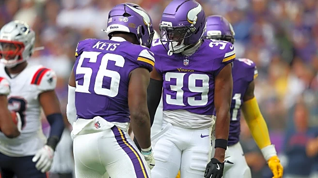 Minnesota Vikings at Tennessee Titans Preseason: First Half Discussion