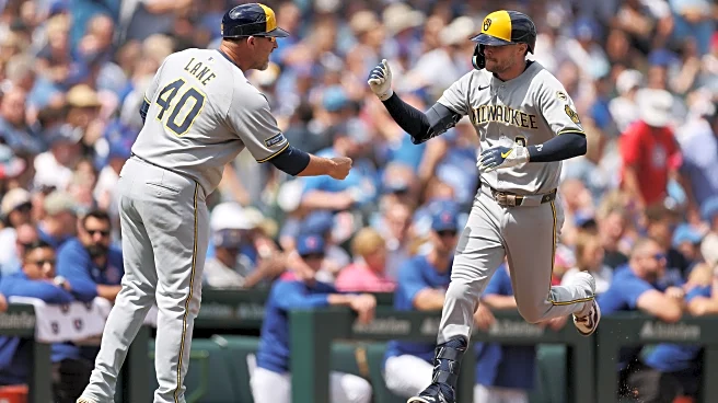 Game Thread #129: Milwaukee Brewers (80-48) vs. San Francisco Giants (61-67)