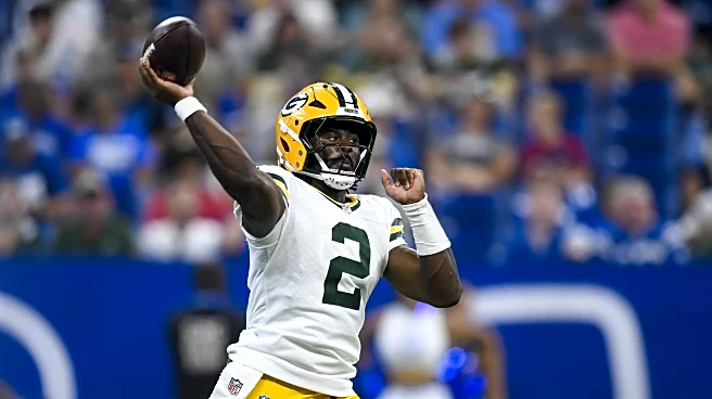 Emptying the notebook from the Packers’ game vs. Colts