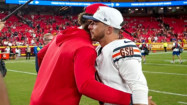 Bears vs Chiefs Preseason 2025 Open Thread