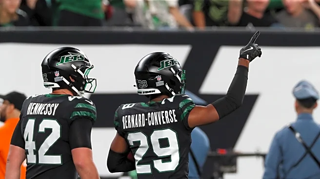 Jets vs Eagles Game Thread