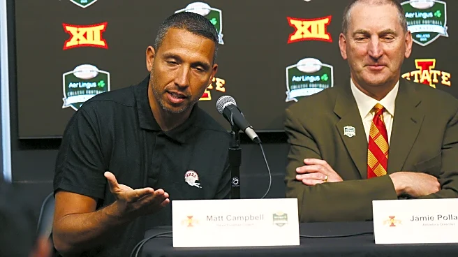 Iowa State Depth Chart / Preview – Defense