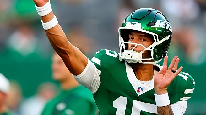 Jets vs Eagles Second Half Thread