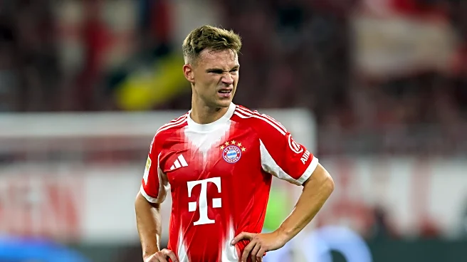 Joshua Kimmich ecstatic with Bayern Munich’s dominant 6-0 thrashing of RB Leipzig
