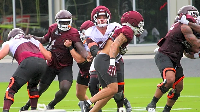 Virginia Tech Football Roster Review: Defensive Line