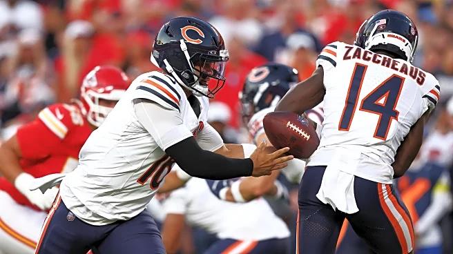 Bears’ starters struggle, but finish preseason with 29-27 win over Chiefs