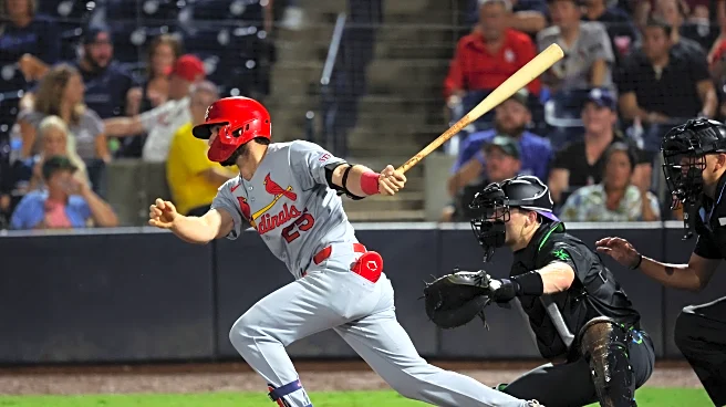 Cardinals at Rays in Tampa Bay 8.22.25