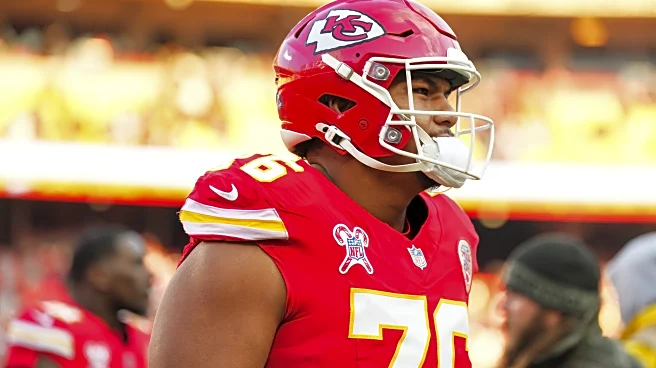 Chiefs-Bears rapid reaction: Suamataia settles in, offense shines