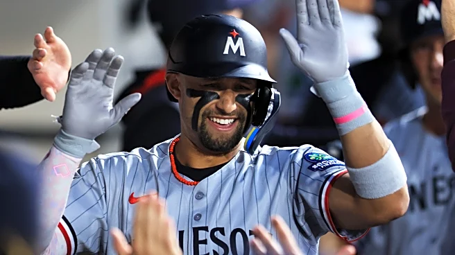 Twins 9, White Sox 7: Lewis grand slam leads team to win in a sloooow one