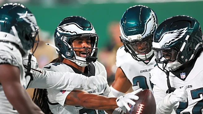 Eagles vs. Jets preseason game: 16 winners, 6 losers, and 10 IDKs