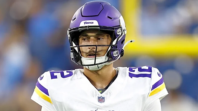 Tennessee Titans 23, Minnesota Vikings 13: Vikings Finish Preseason with Loss