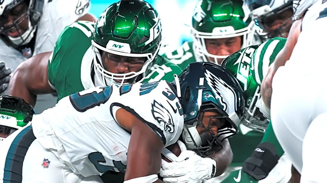 Final Score: Eagles 19, Jets 17