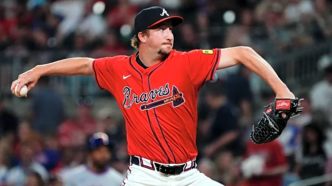 Mets crush Wentz and Fedde, Braves lose 12-7