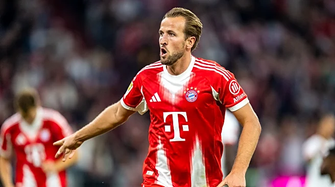 Harry Kane says Bayern Munich was out to make a statement vs. RB Leipzig