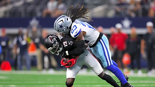 Dallas Cowboys vs. Atlanta Falcons third quarter recap: Joe Milton to Jalen Brooks gives big lead