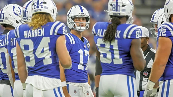 Indiana Jones and the Temple of Gloom: Colts’ 2025 playoff odds aren’t rosy either