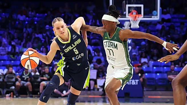 Stick a fork in the Wings after Friday’s 95-60 loss to the Seattle Storm