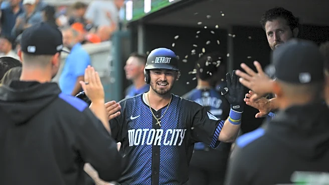 Tigers 7, Royals 5: Riley Greene’s 30th homer helps claim victory