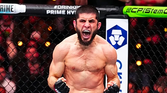 Video: Islam Makhachev open to Topuria super fight after JDM title match — ‘There’s some intrigue’