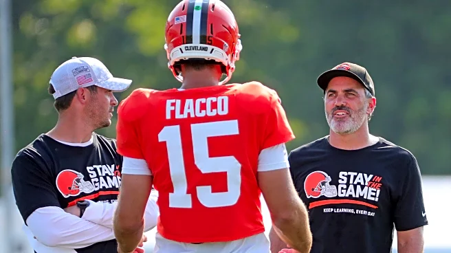 Rams doing Browns a favor on Saturday
