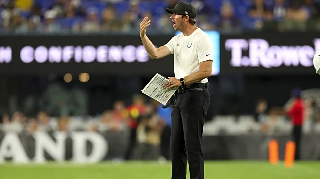 Colts have 23rd best Super Bowl odds before 2025 season