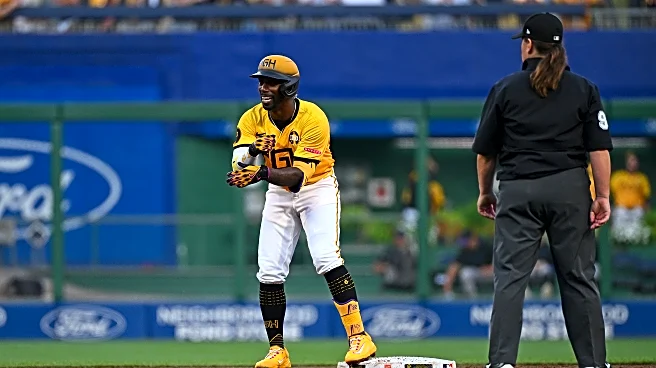 Pirates 9, Rockies 0: McCutchen, Young Bucs silence Rox